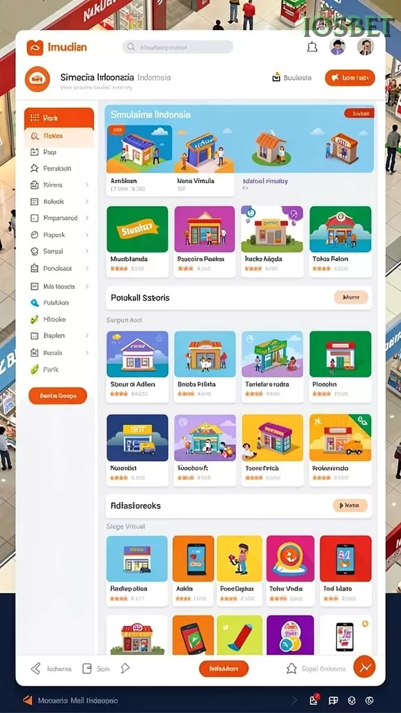 iosbet Tangkapan Layar - APK Resmi