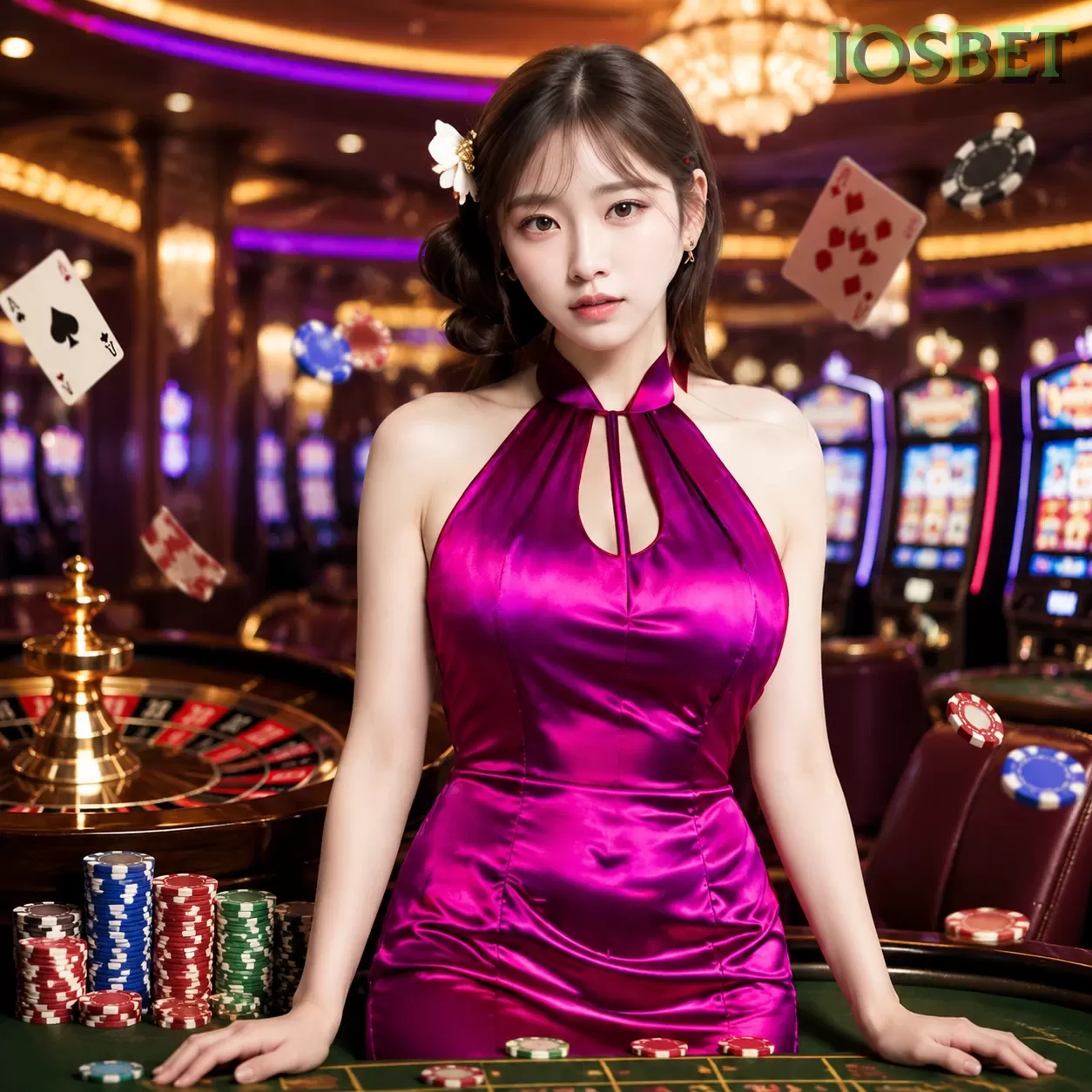 iosbet Resmi - Unduh APK