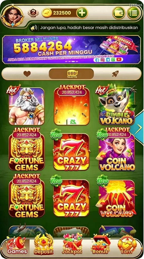 iosbet Unduh