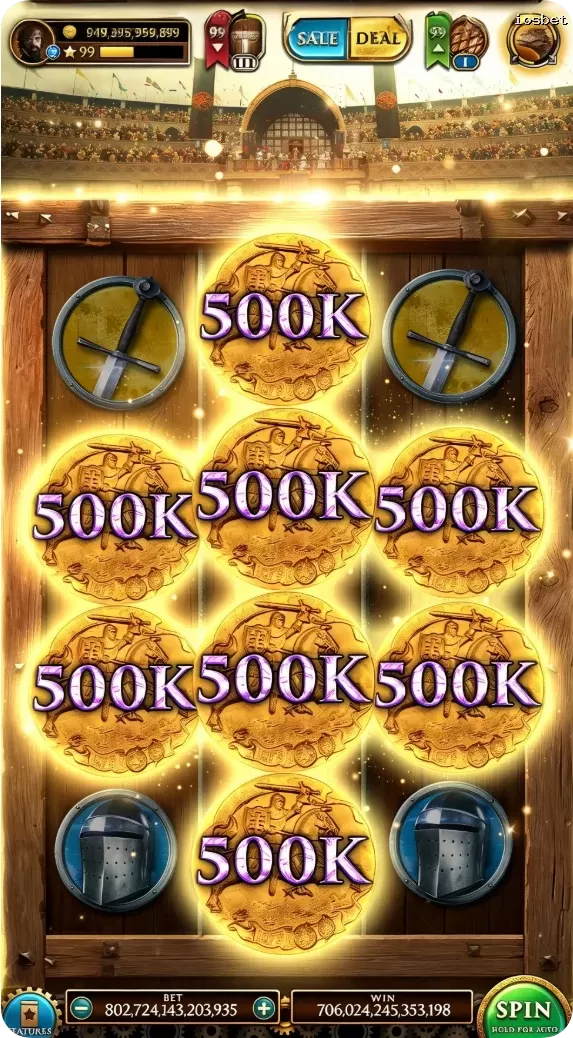 iosbet Masuk