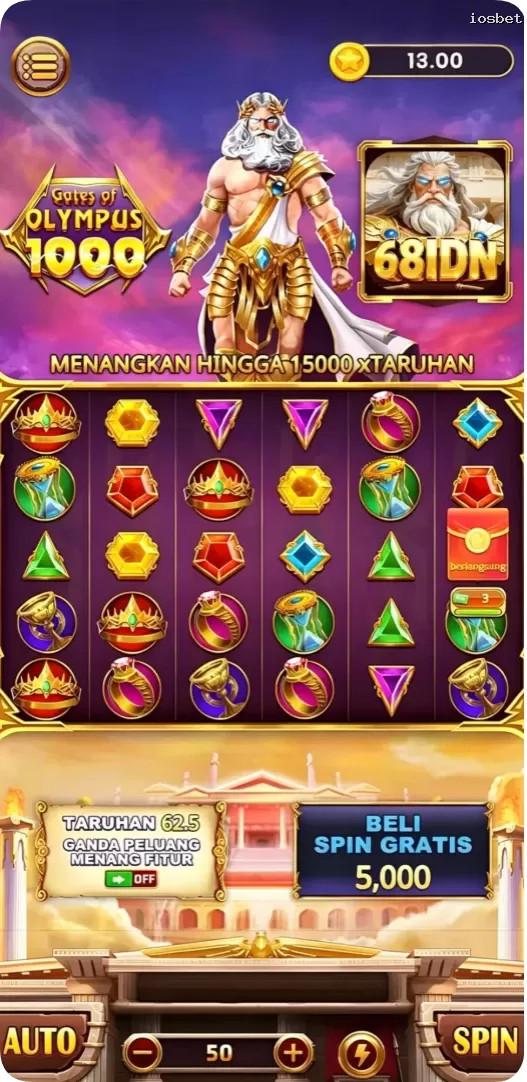 iosbet Tangkapan Layar - APK Resmi