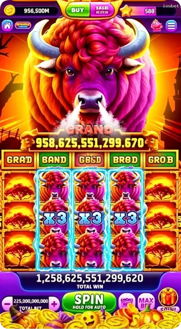 iosbet Tangkapan Layar Resmi APK